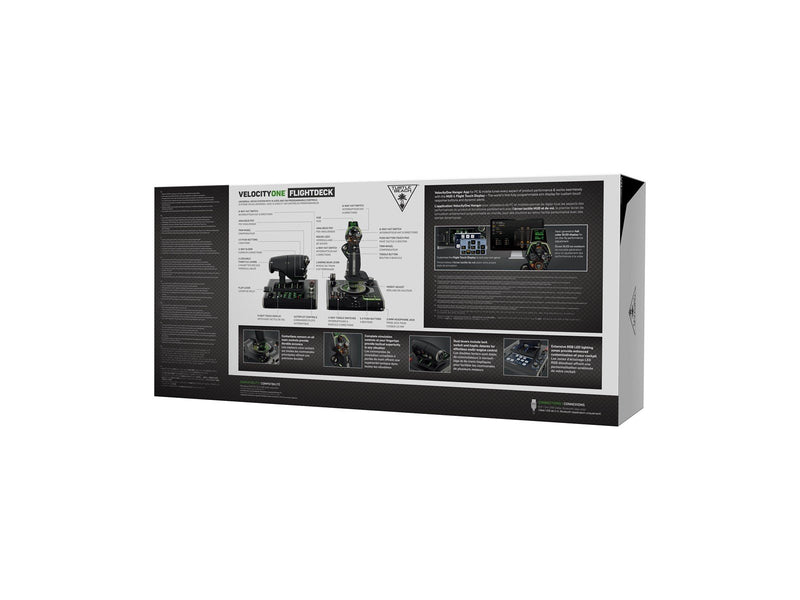 Turtle Beach VelocityOne Flightdeck - Wired Controller - PC