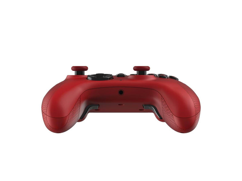 Turtle Beach React-R - Red - Wired Controller - Microsoft Xbox One