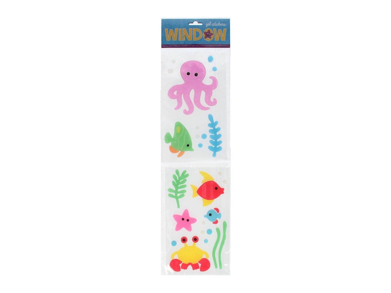 Wins Holland Gel Window Stickers