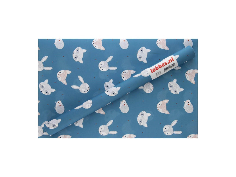 Rotolux Wrapping paper Forest animals 3 m.