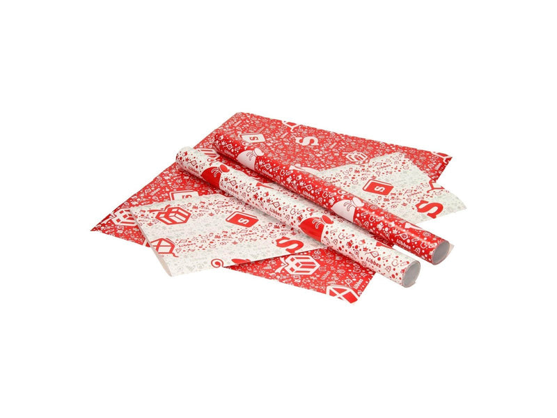Lobbes Sinterklaas Wrapping paper 5mtr