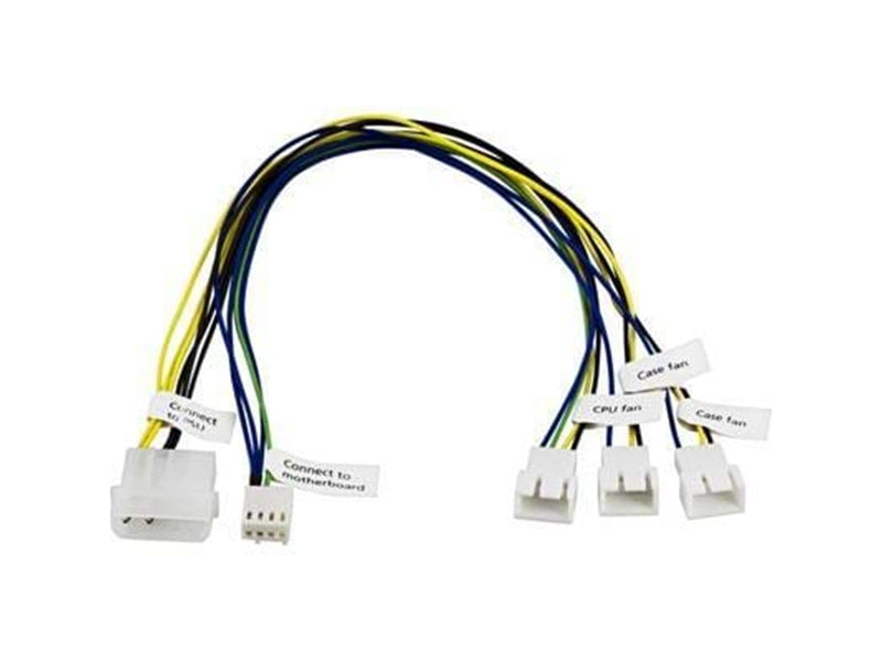 Akasa PWM-kompatibel fordelerledning