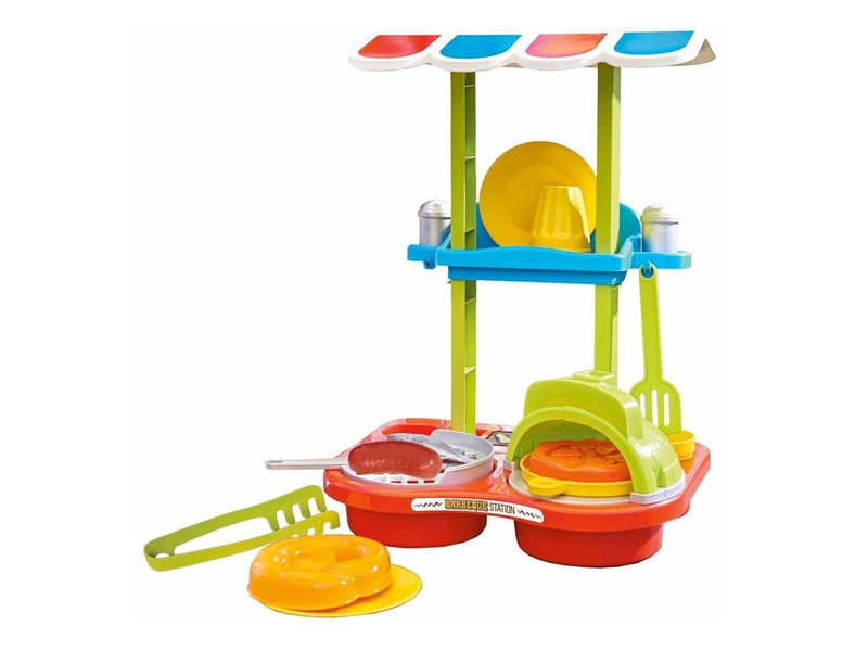 Androni Sandbox Barbecue Station
