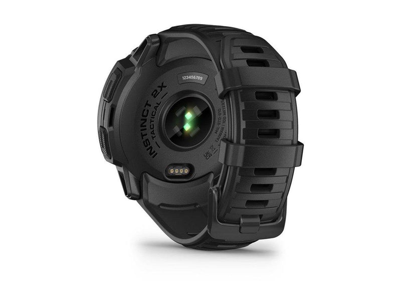 Garmin Instinct 2X Solar - Black