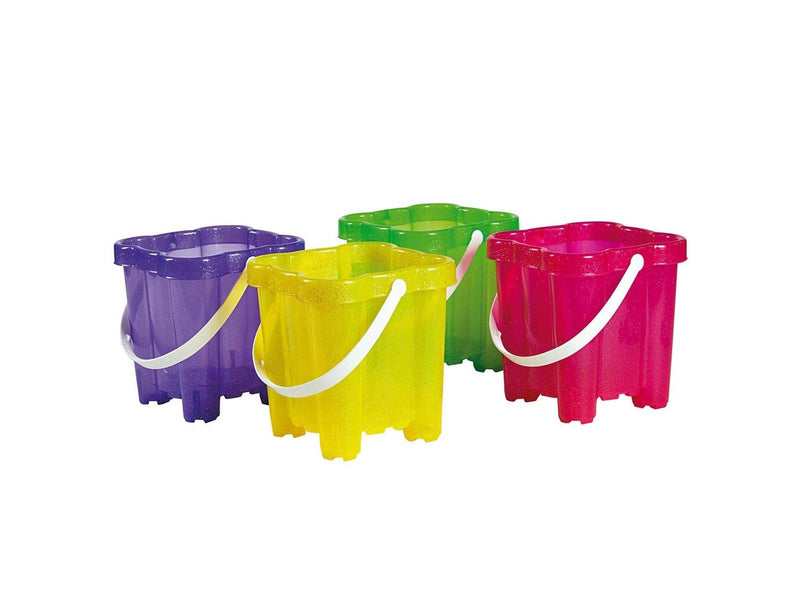 Androni Glitter Castle Bucket