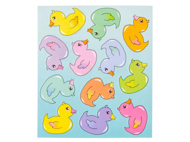 LG-Imports Sticker sheet Ducks