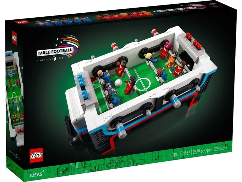 LEGO Ideas 21337 Table Football