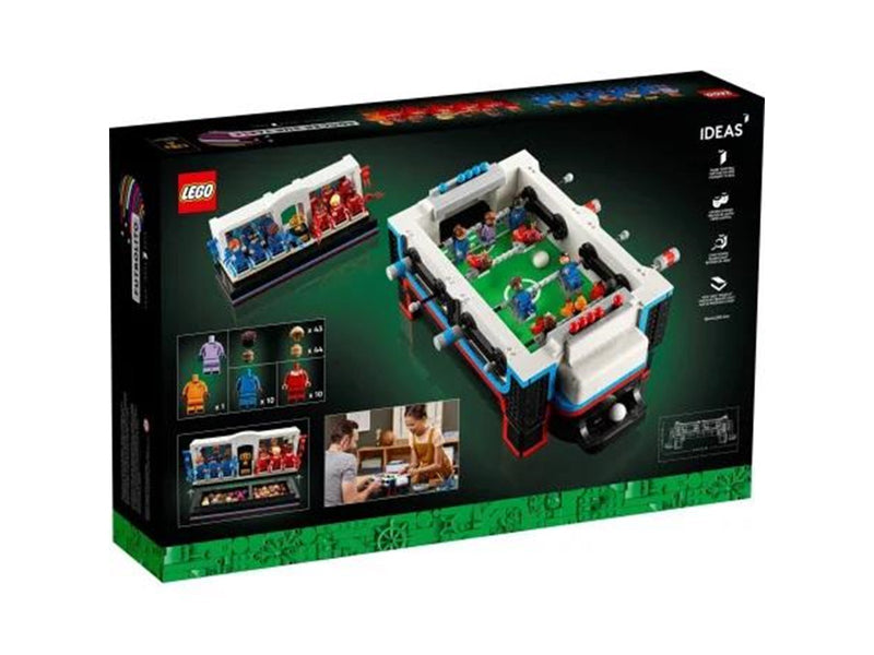 LEGO Ideas 21337 Table Football