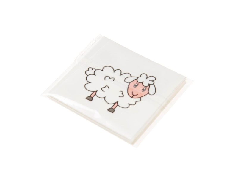 LG-Imports Tattoos Farm animals 12 pcs.