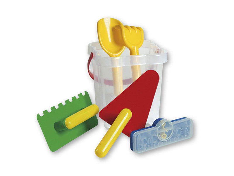 Androni Masonry set 6 pieces.