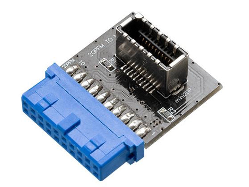 Akasa AK-CBUB51-BK cable gender changer