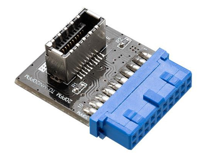 Akasa AK-CBUB51-BK cable gender changer