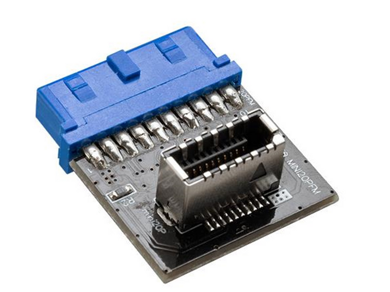 Akasa AK-CBUB51-BK cable gender changer
