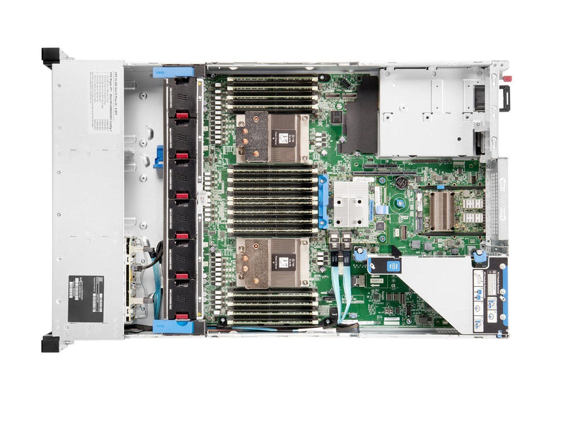 Hewlett Packard Enterprise ProLiant DL385 Gen10 Plus V2 Base / EPYC-7313 / Hot Swap