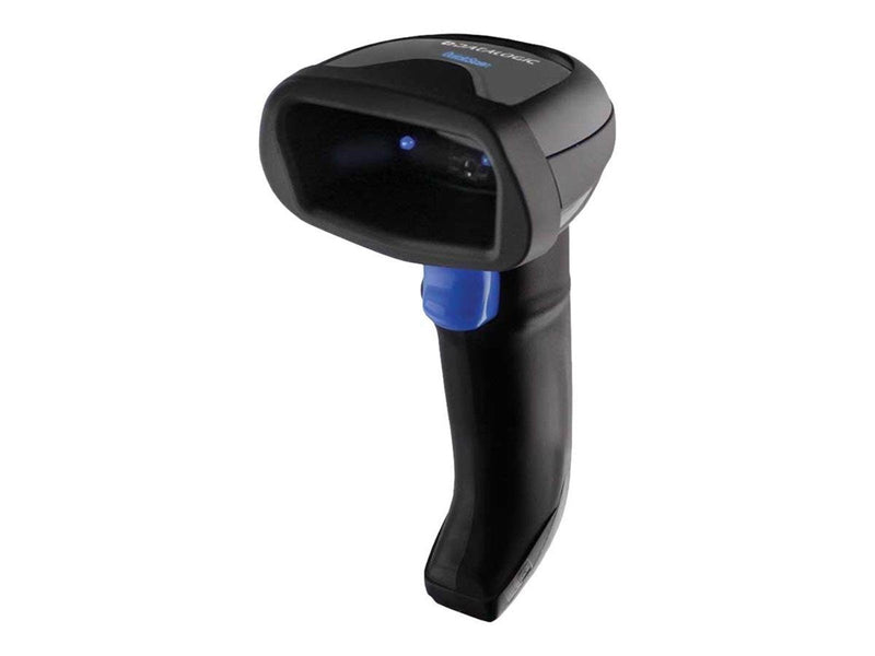 Datalogic QuickScan 2500 Series QBT2500 - Kit - barcode scanner