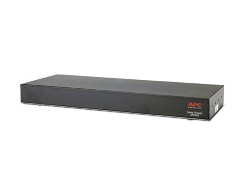 APC Triple Chassis Back