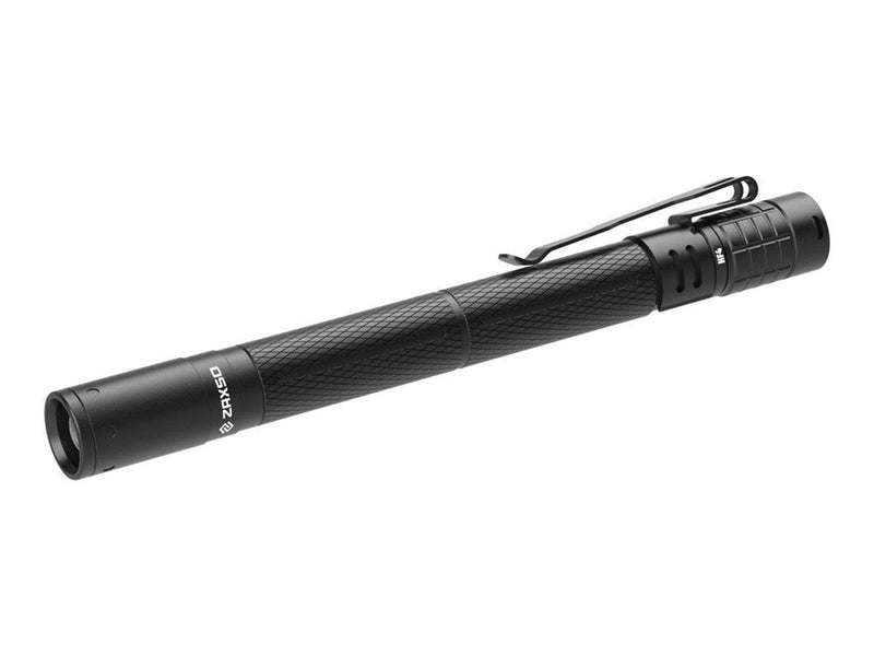 ZAXSO HF4 Pencillygte alkaline 140 lumen - 2xAAA