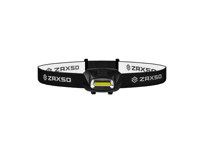 ZAXSO HH3 Pandelampe alkaline 215 lumen - 3xAAA