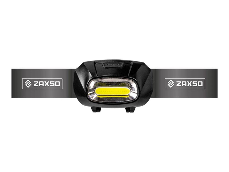 ZAXSO HH3 Pandelampe alkaline 215 lumen - 3xAAA