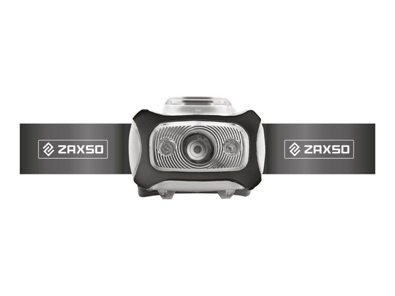 ZAXSO HH5 Pandelampe alkaline 175 lumen - 3xAAA