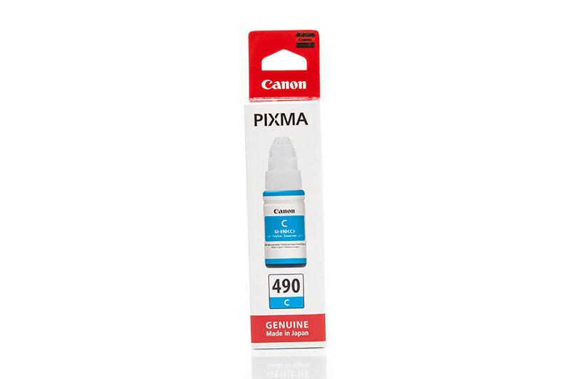 Canon Original GI-490 Nachfülltinten - 4er Multipack