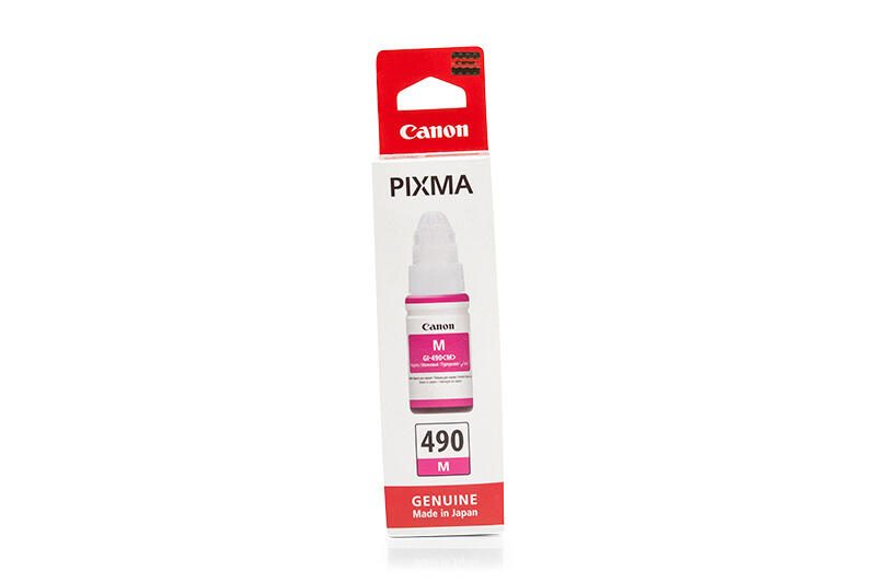 Canon Original GI-490 Nachfülltinten - 4er Multipack
