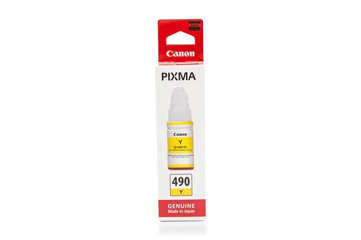 Canon Original GI-490Y Nachfülltinte - gelb 7.000 Seiten