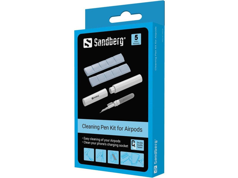 Sandberg Cleaning Pen Kit for Airpods