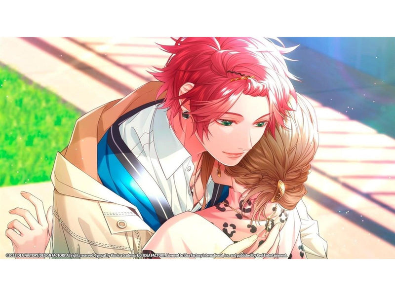 Sympathy Kiss (Day One Edition) - Nintendo Switch - Otome - PEGI 12
