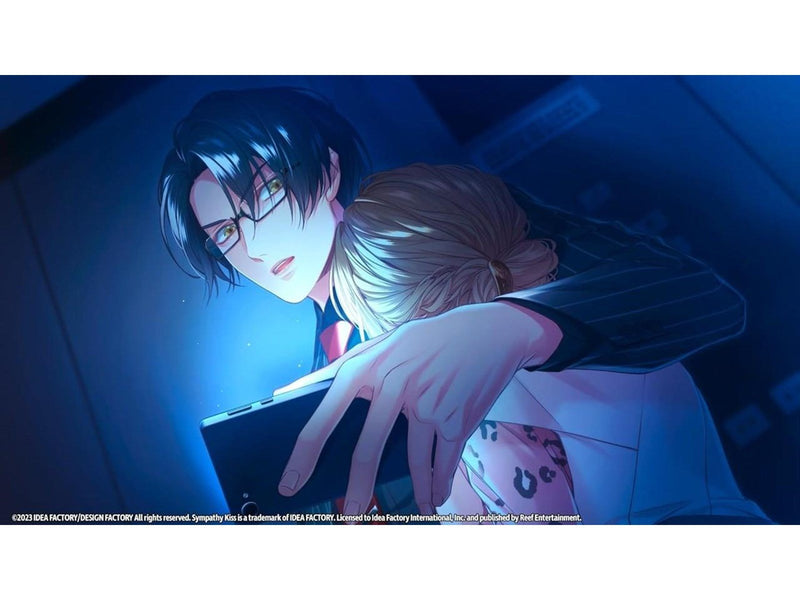 Sympathy Kiss (Necklace Edition) - Nintendo Switch - Otome - PEGI 12