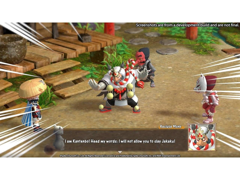 Shiren the Wanderer: The Mystery Dungeon of Serpentcoil Island - Nintendo Switch - RPG - PEGI 12