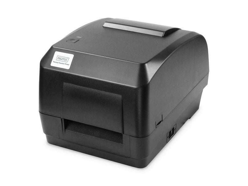 DIGITUS - label printer - B/W - direct thermal / thermal transfer