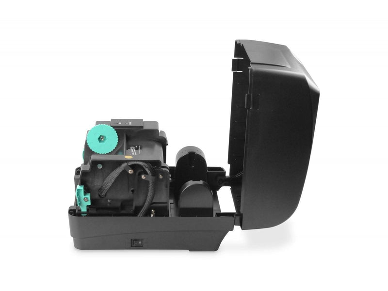 DIGITUS - label printer - B/W - direct thermal / thermal transfer