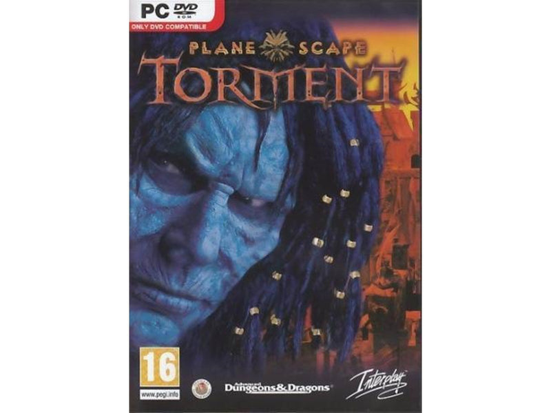 Planescape: Torment - Windows - RPG - PEGI 16