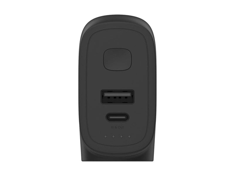 Belkin BoostCharge power bank / power adapter - USB 24 pin USB-C - 25 Watt Powerbank (Akku) - 5 Ah