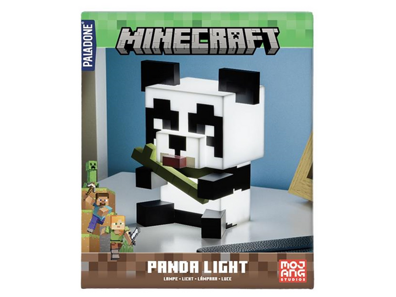 Paladone - Minecraft Panda - Lampe