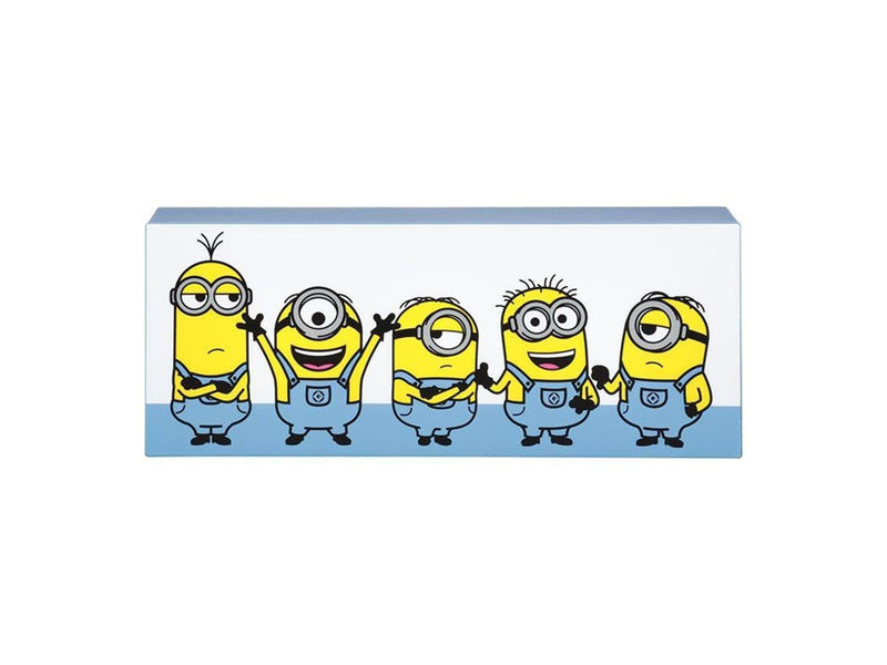 Paladone - Minions Character - Lampe