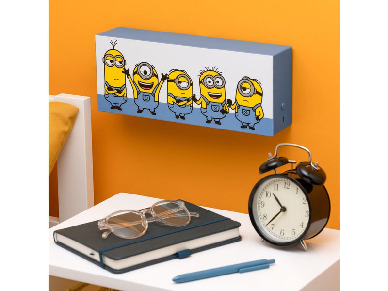 Paladone - Minions Character - Lampe