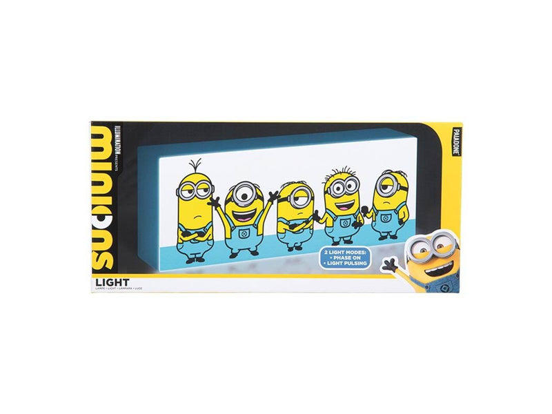 Paladone - Minions Character - Lampe