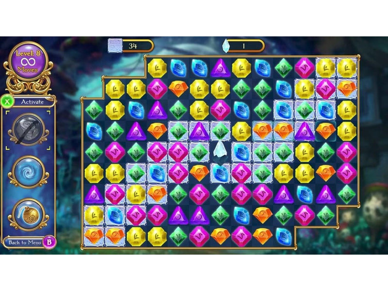 Super Puzzle Pack 2 (Code in a Box) - Nintendo Switch - Puzzle - PEGI 3