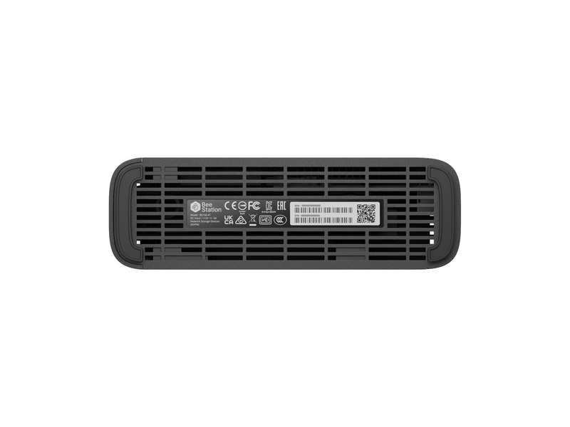 Synology Beestation - 4TB - Black - NAS Server
