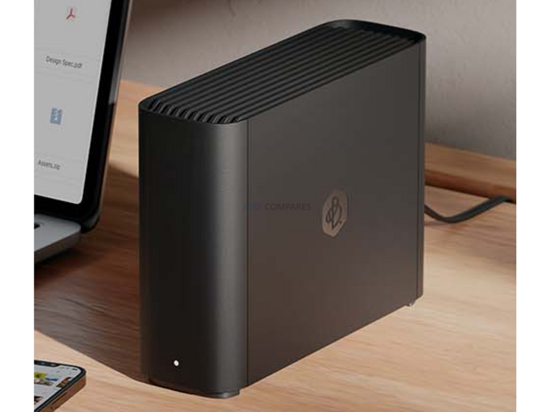Synology Beestation - 4TB - Black - NAS Server