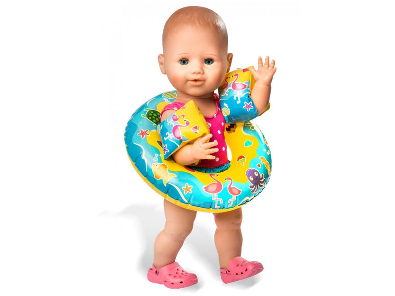 Heless Doll Swimming set 35-45 cm