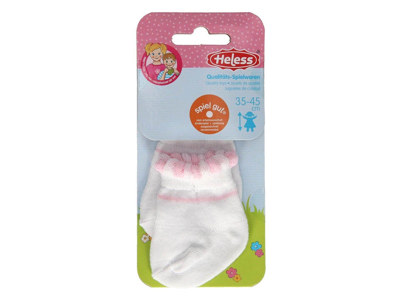 Heless Doll socks - Blue 35-46 cm - Assorted