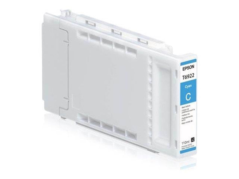 Epson T6922 - cyan - original - ink cartridge - Tintenpatrone Cyan