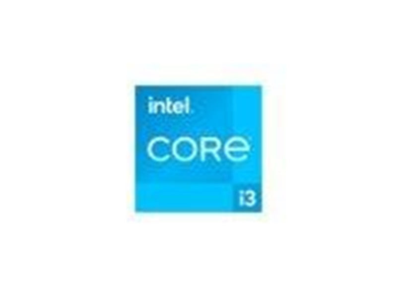 Intel Core i3 13100F / 3.4 GHz processor - OEM CPU - 4 Kerne - 3.4 GHz - Intel LGA1700 - Bulk (ohne Kühler)