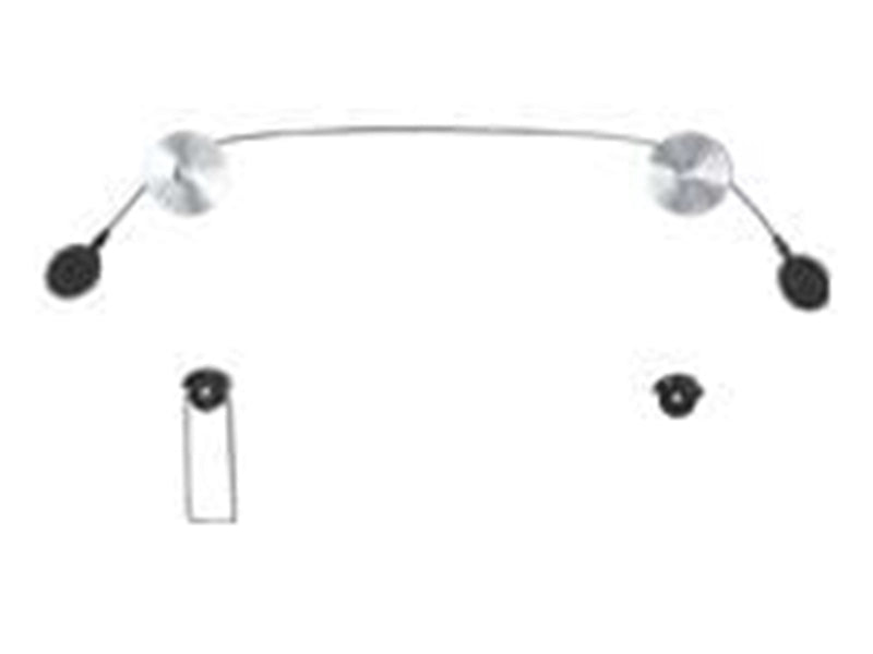 Neomounts PLASMA-W800 20 kg 55" From 100 x 100 mm