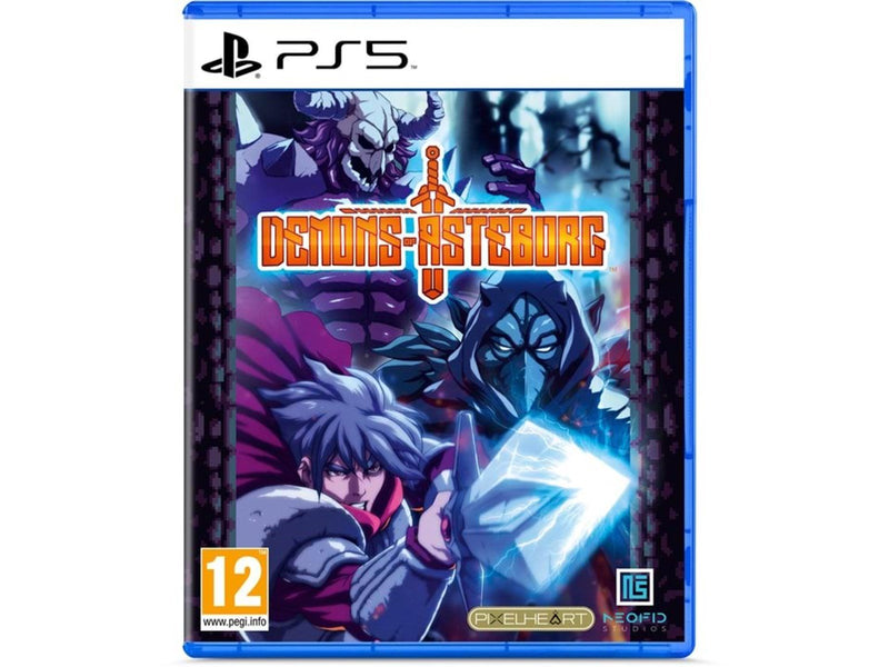 Demons of Asteborg - Sony PlayStation 5 - Plattform - PEGI 12
