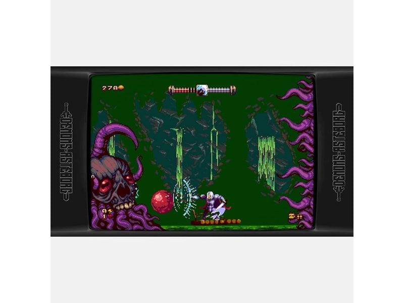 Demons of Asteborg - Sony PlayStation 5 - Plattform - PEGI 12