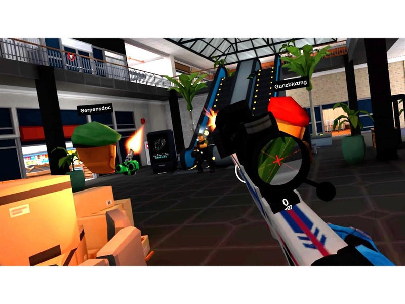 Operation Serpens (PSVR2) - Sony PlayStation 5 - FPS - PEGI 12